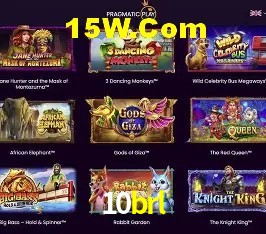 Estatísticas do Jogo 10brl
