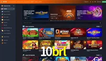 10brl São Paulo - Top Slots