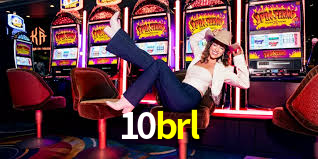 Sinta a adrenalina dos jogos de cassino com 10brl