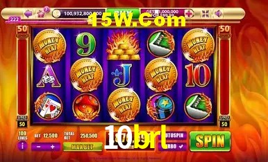 10brl: Jogos de Caça-Níqueis-Altas Recompensas, Roleta-Velocidade, Blackjack-Desafios Máximos