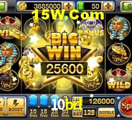 Estatísticas do Jogo 10brl