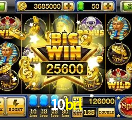 Recursos de Bônus 10brl